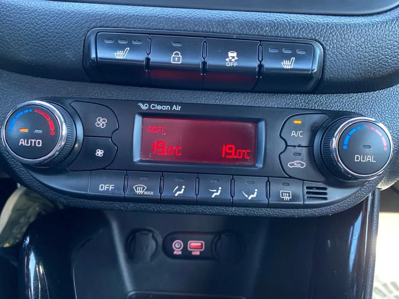 Billede 16 - Kia Ceed SW 1,6 CRDI GT-Line 136HK Stc 6g