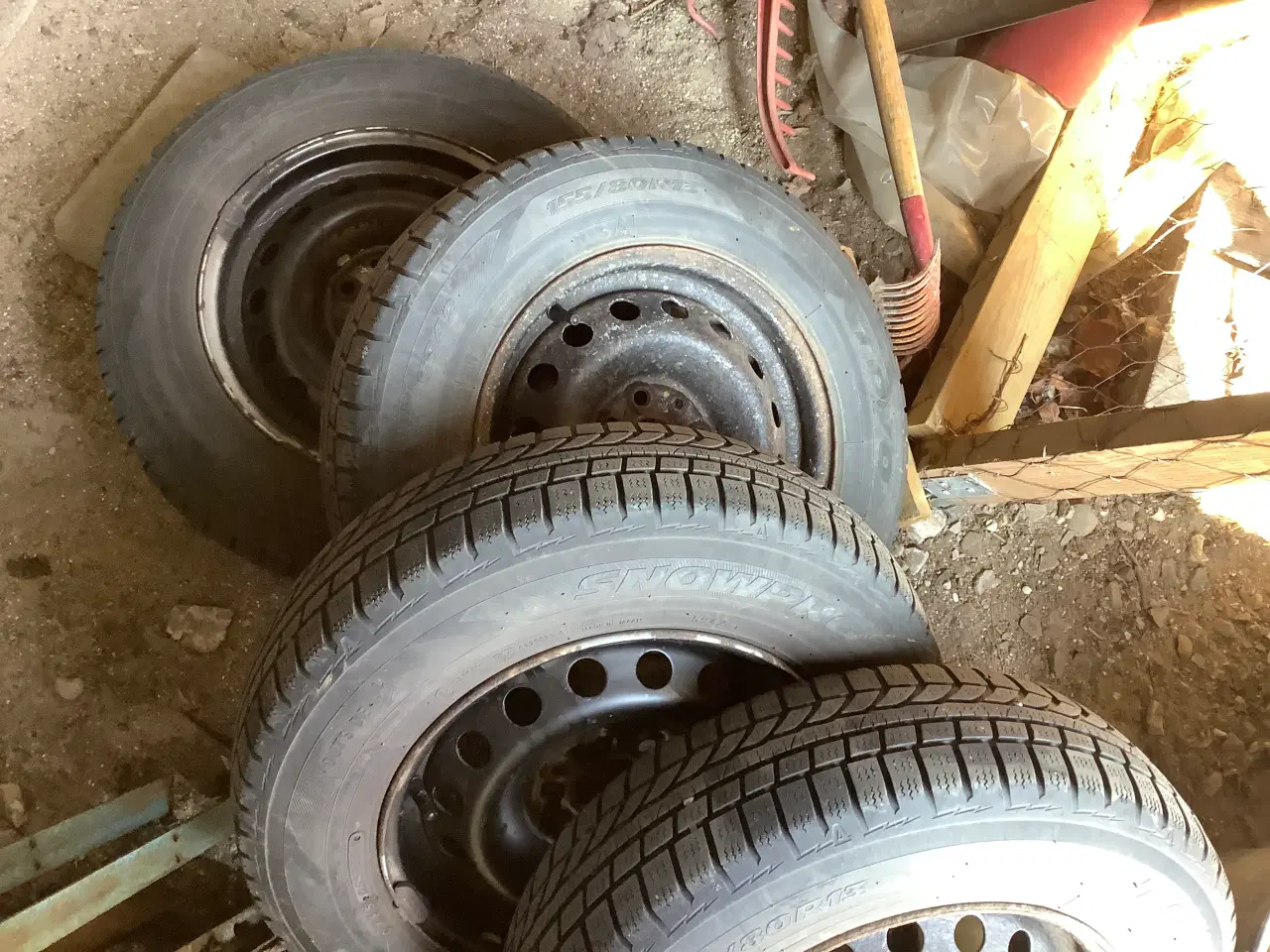 Billede 5 - Fiat panda 4stk =500kr evt bud