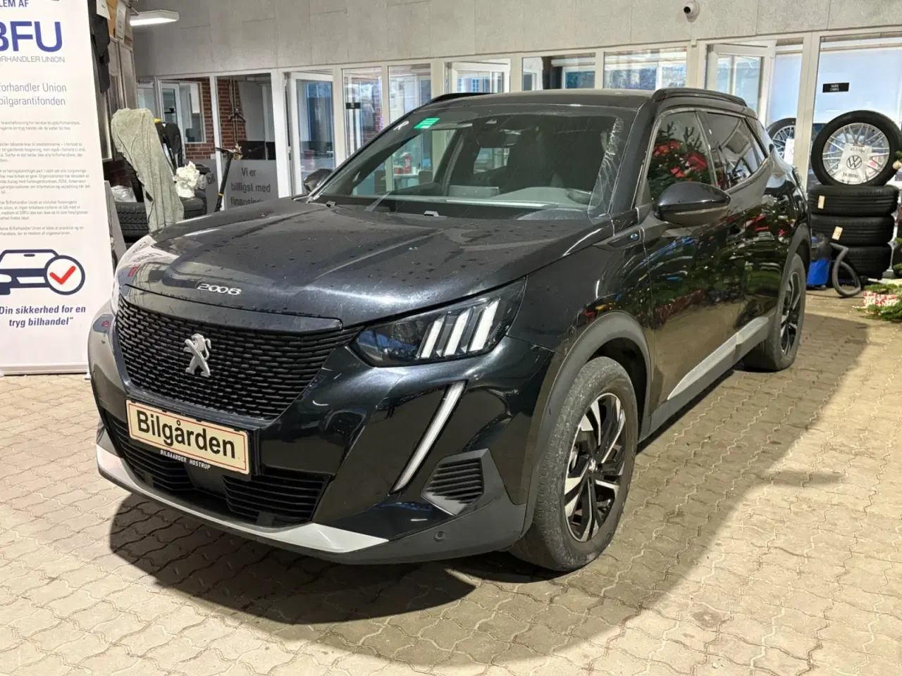 Billede 1 - Peugeot e-2008 50 GT