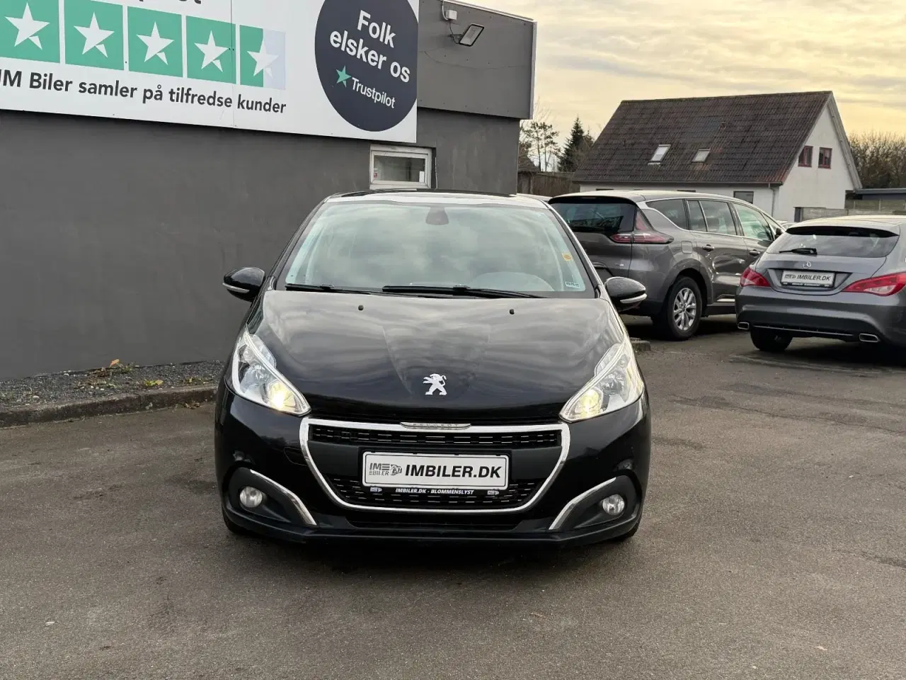 Billede 16 - Peugeot 208 1,5 BlueHDi 100 Allure Sky