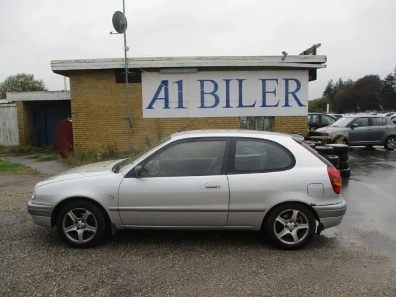 Billede 1 - Toyota Corolla 1,3 Terra