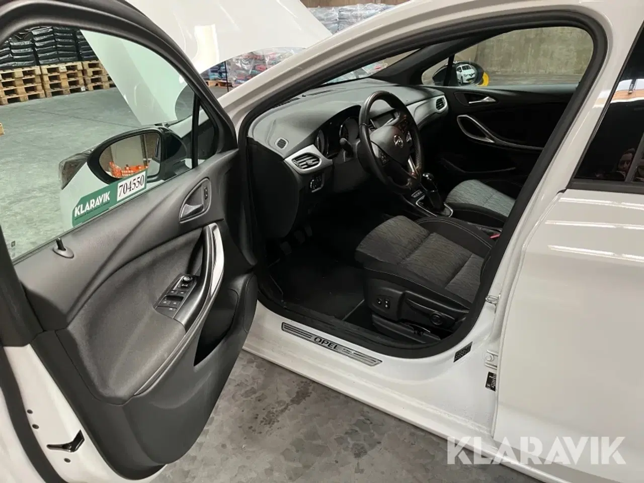 Billede 9 - Varebil Van Opel Astra