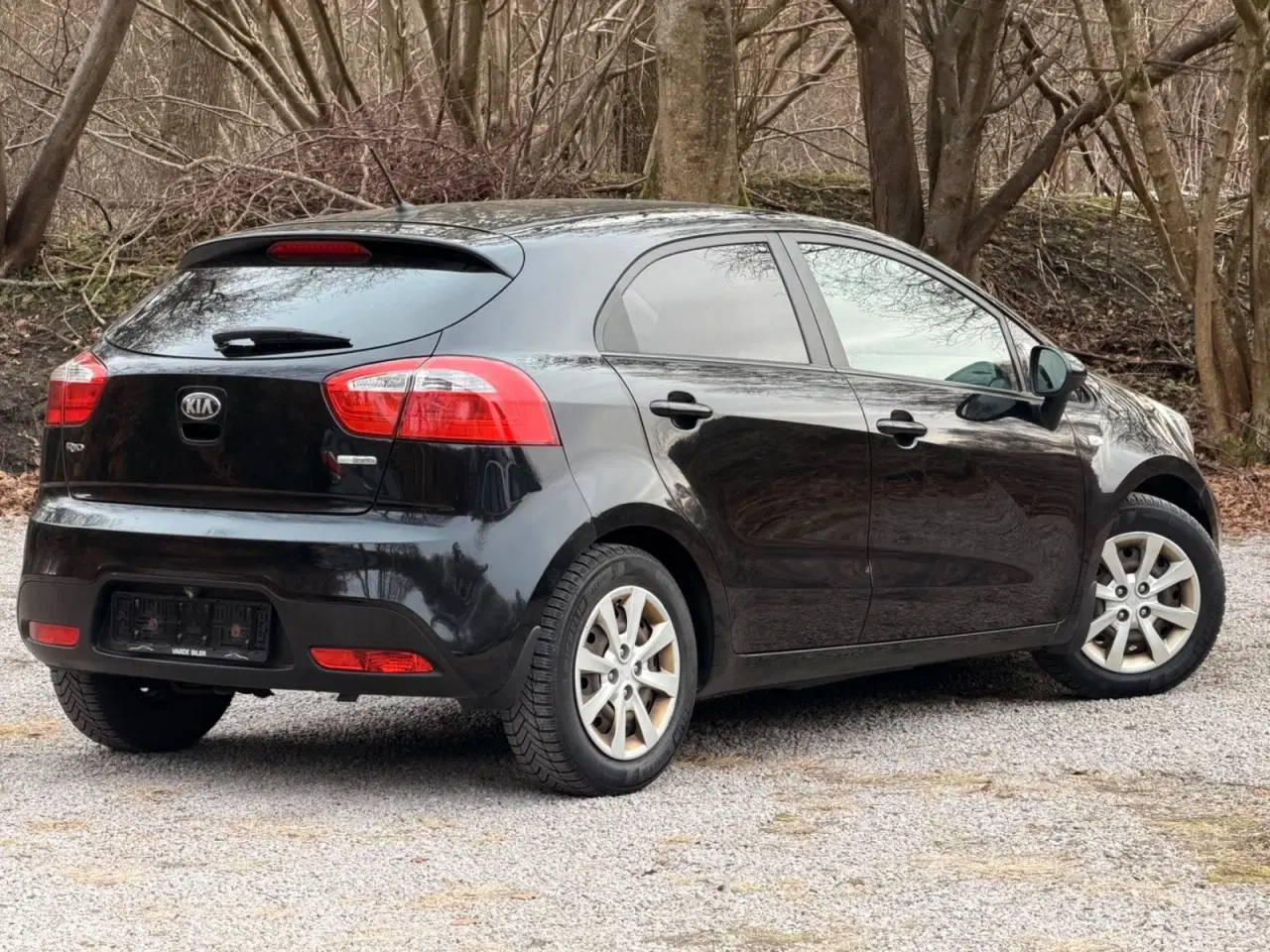 Billede 2 - Kia Rio 1,2 CVVT Comfort