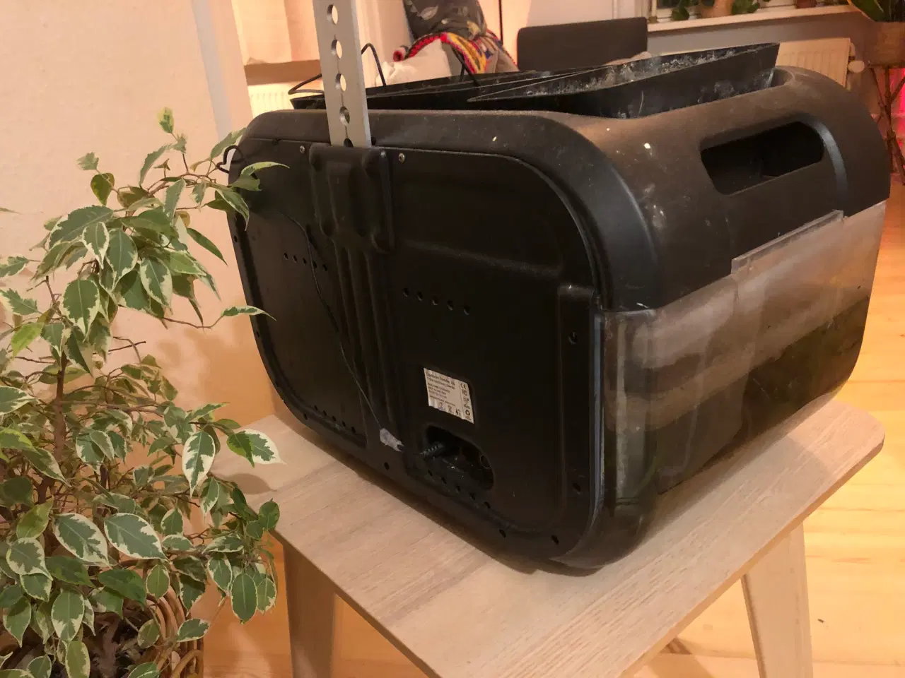 Billede 5 - Akvarium, 24 liter, b: 50 d: 33 h: 40