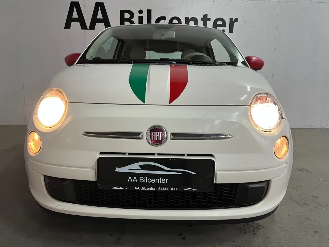 Billede 2 - Fiat 500 1,2 Sport