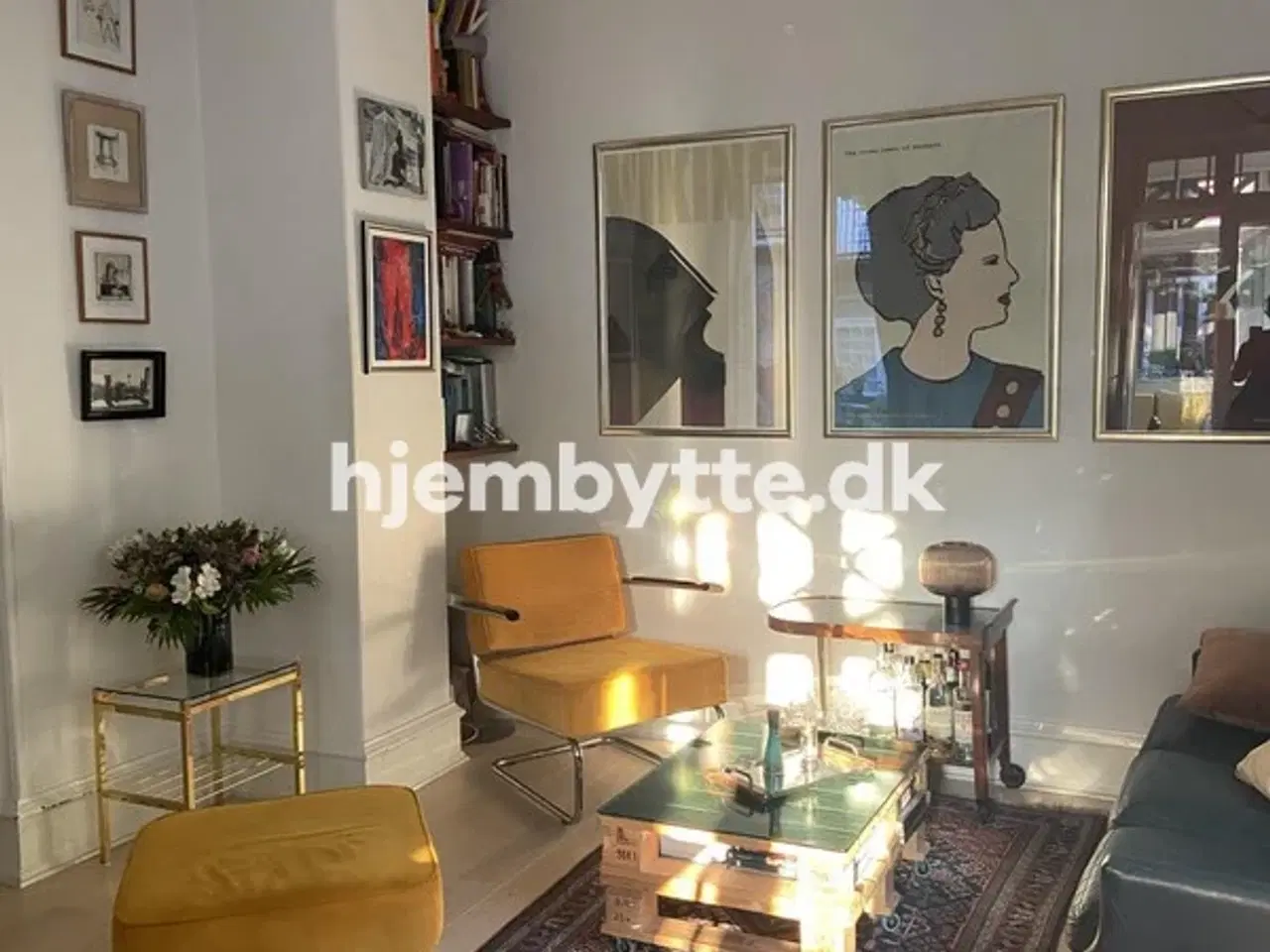 Billede 10 - Hjembytte - FrederikVI'sAllé