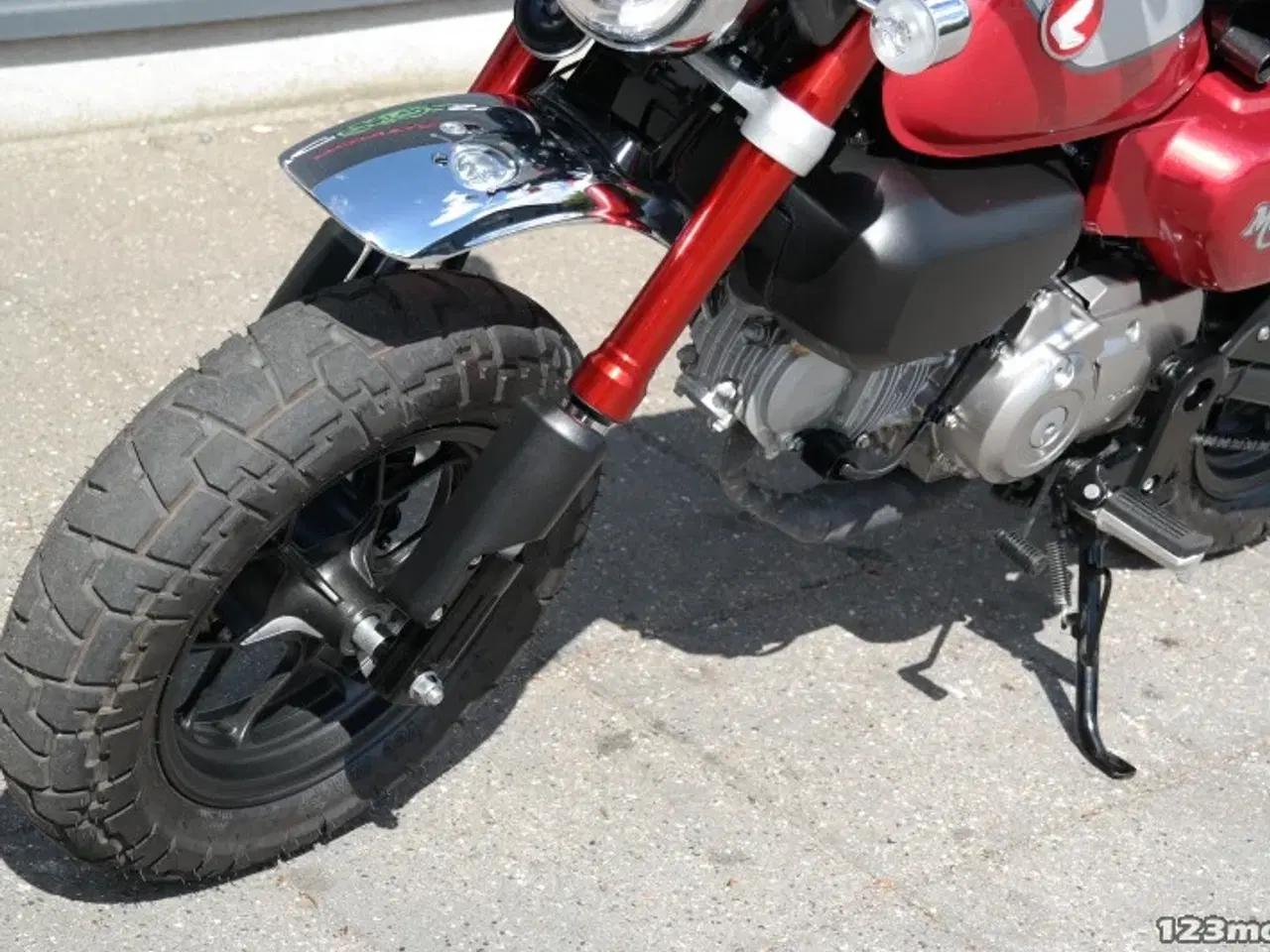 Billede 20 - Honda Monkey 125 MC-SYD       BYTTER GERNE