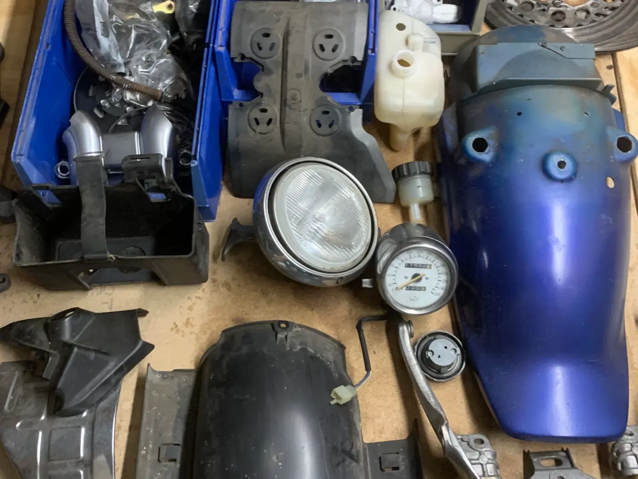 Billede 6 - Yamaha Vmax 1200