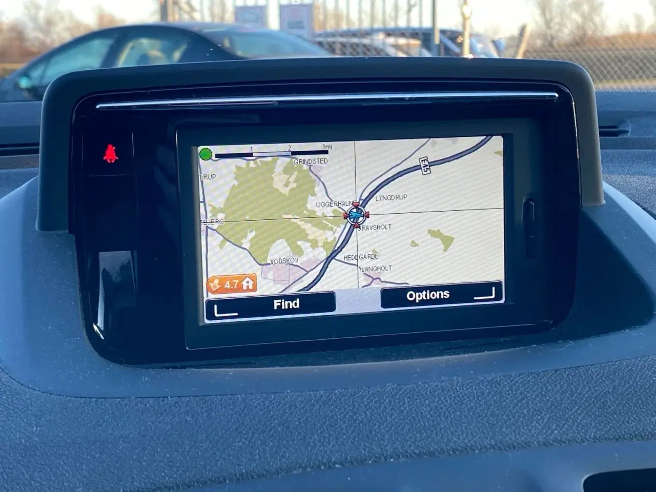 Billede 10 - Renault Mégane Sport Tourer 1,5 DCI FAP Expression 110HK Stc 6g