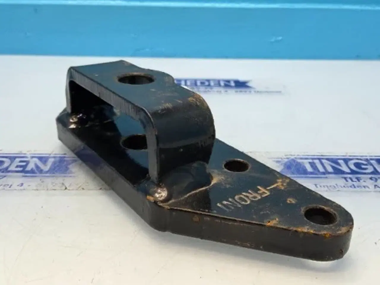 Billede 9 - New Holland T6.120 Trækstang Støtte 87558081