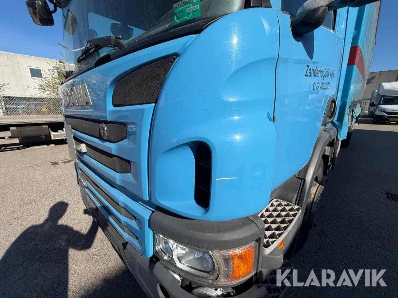 Billede 12 - Lastbil Scania P280 LB 4x2