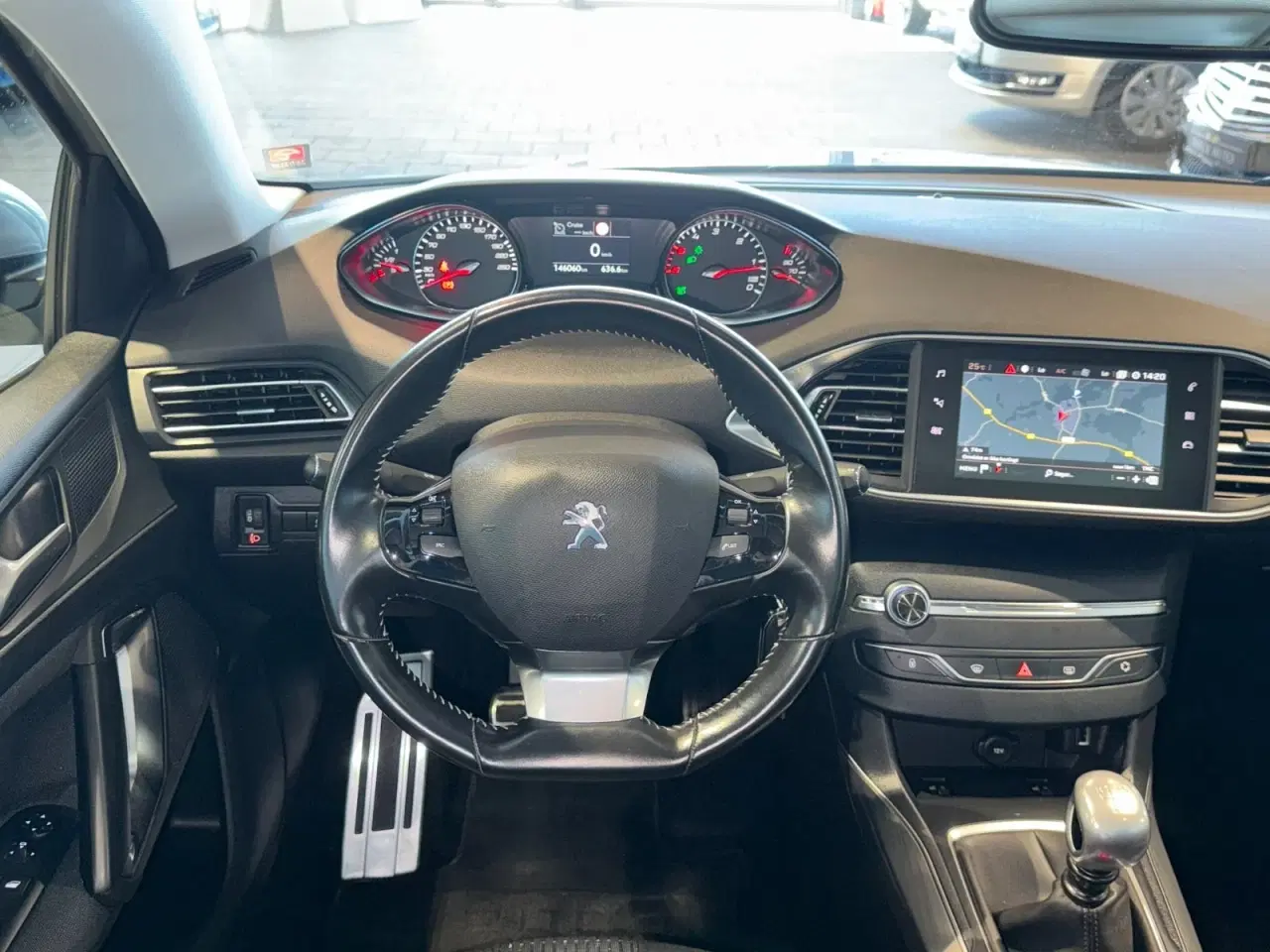Billede 6 - Peugeot 308 1,6 BlueHDi 120 Allure Sky