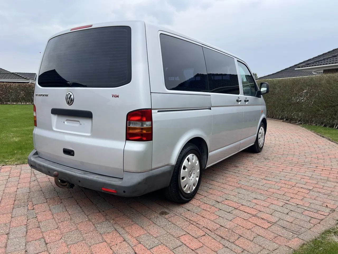 Billede 5 - VW 2,5 TDI 174 HK AUT