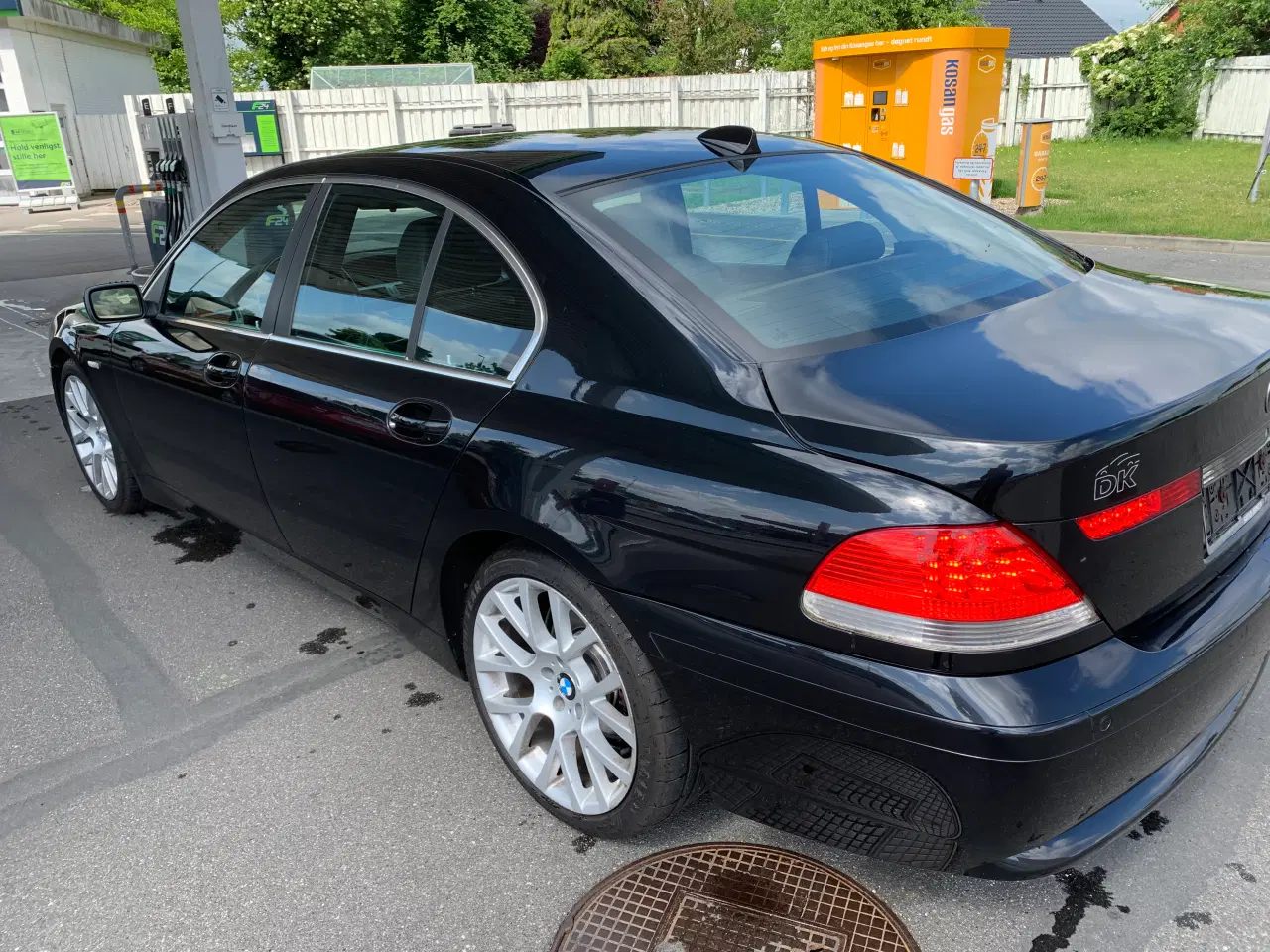 Billede 2 - BMW 735i Aut. Bil i særklasse