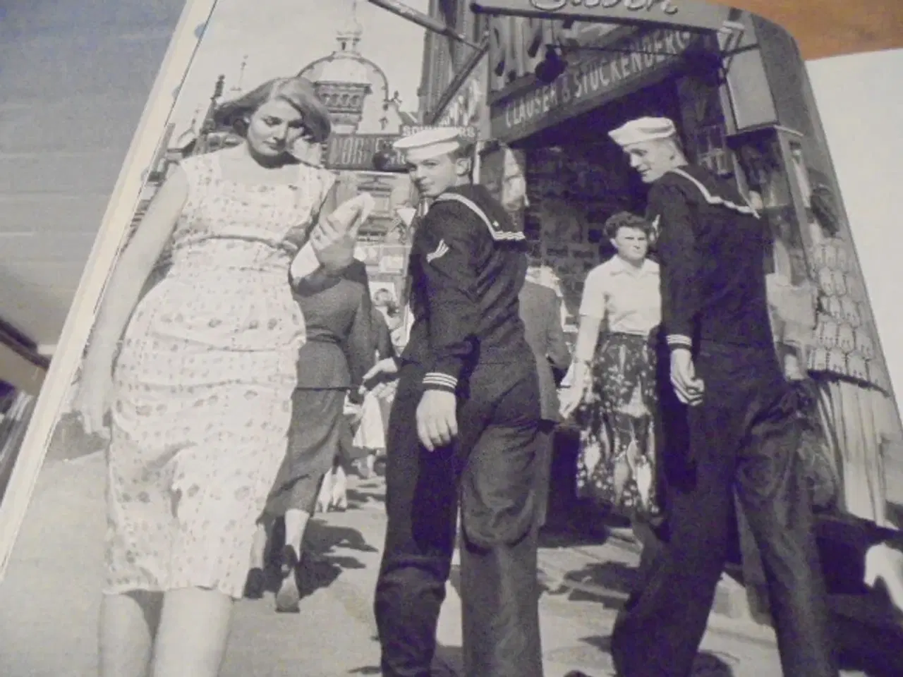 Billede 2 - 1950’erne – se fotos og beskrivelse