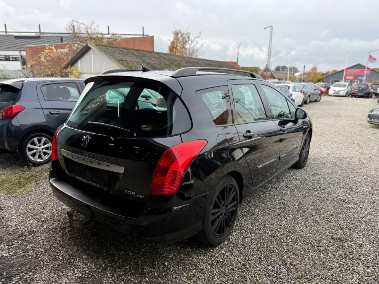 Billede 5 - Peugeot 308 1,6 HDi 92 Access stc.