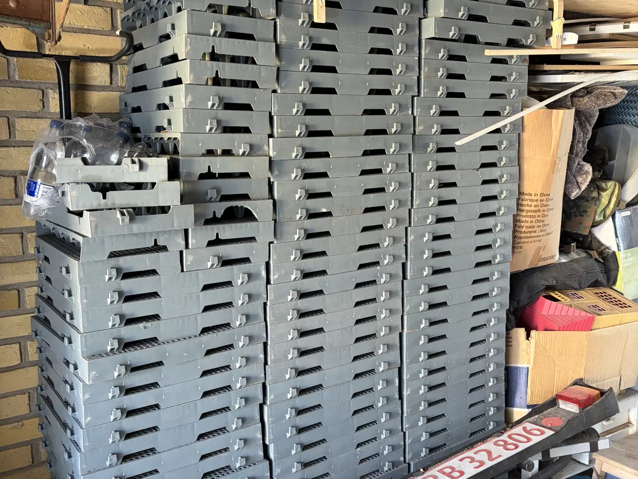 Billede 2 - Klikgulv til fortelt