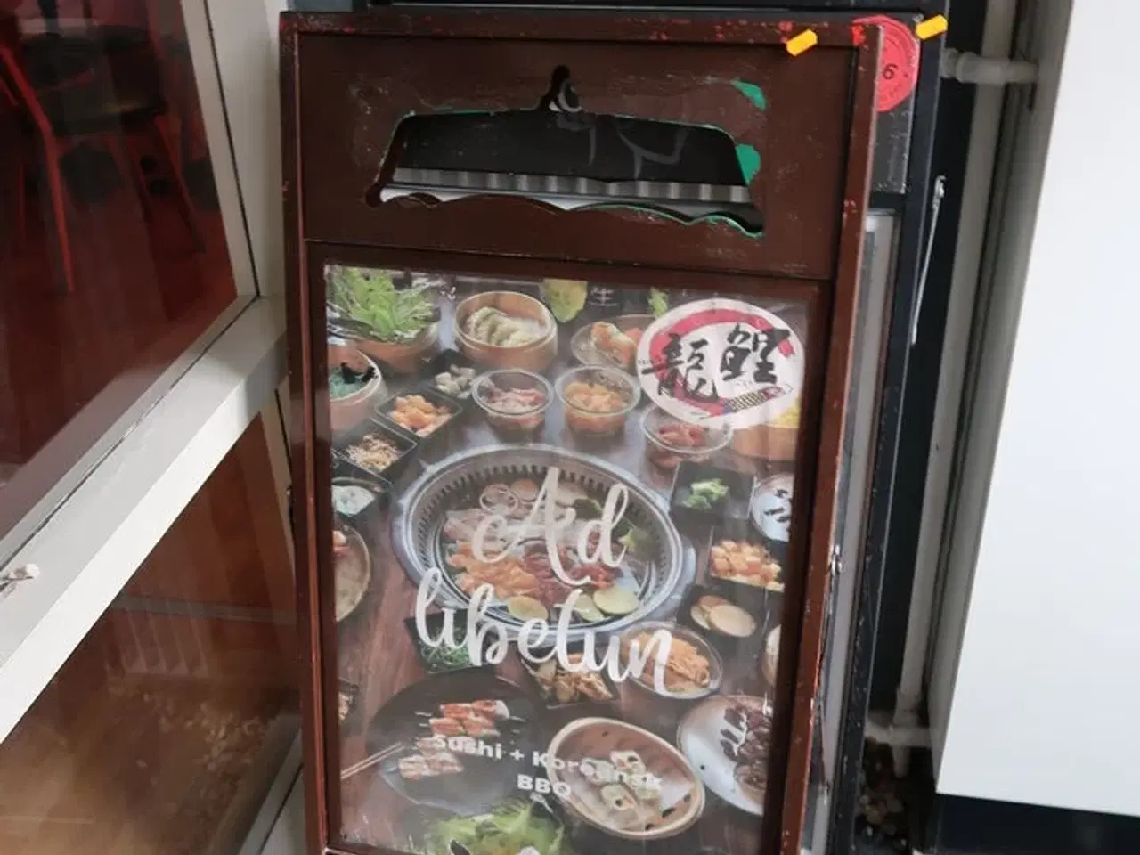 Billede 2 - 2 stk. skilte