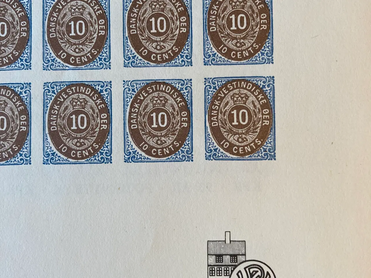 Billede 6 - Helark der viser perlefejl.