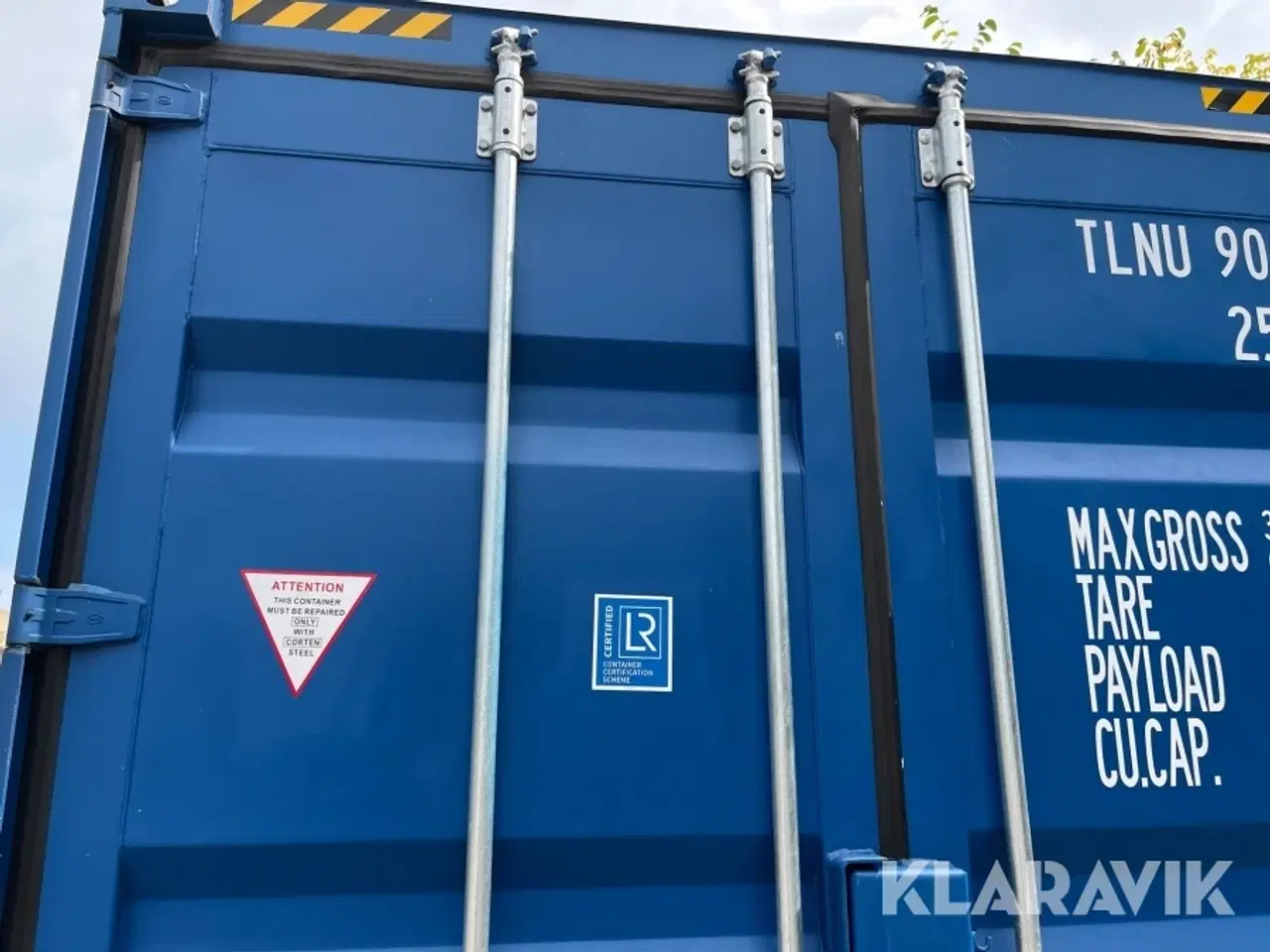Billede 9 - Container TLNU 900588-2