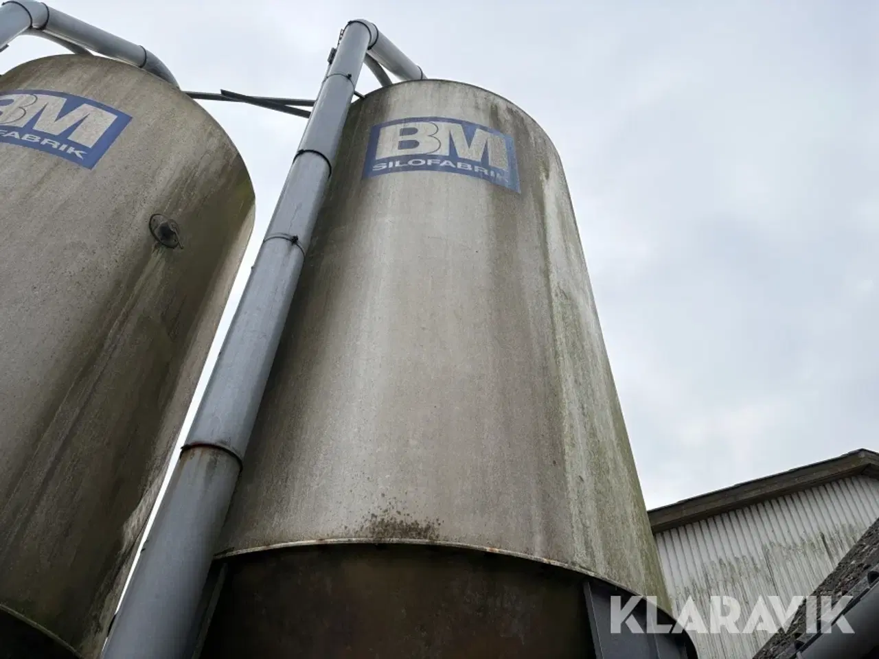 Billede 4 - Silo BM Silofabrik 1 styk