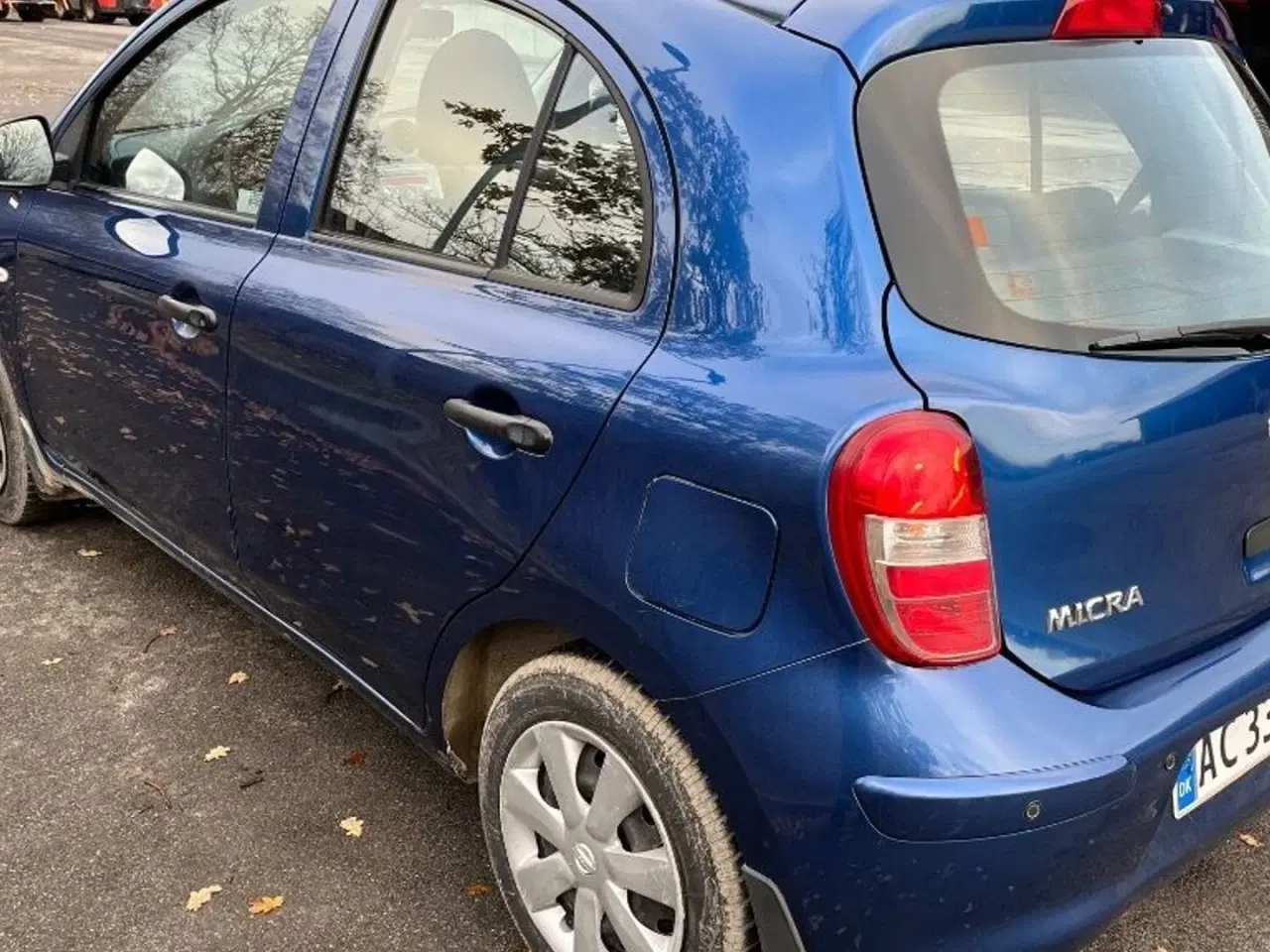 Billede 4 - Nissan Micra