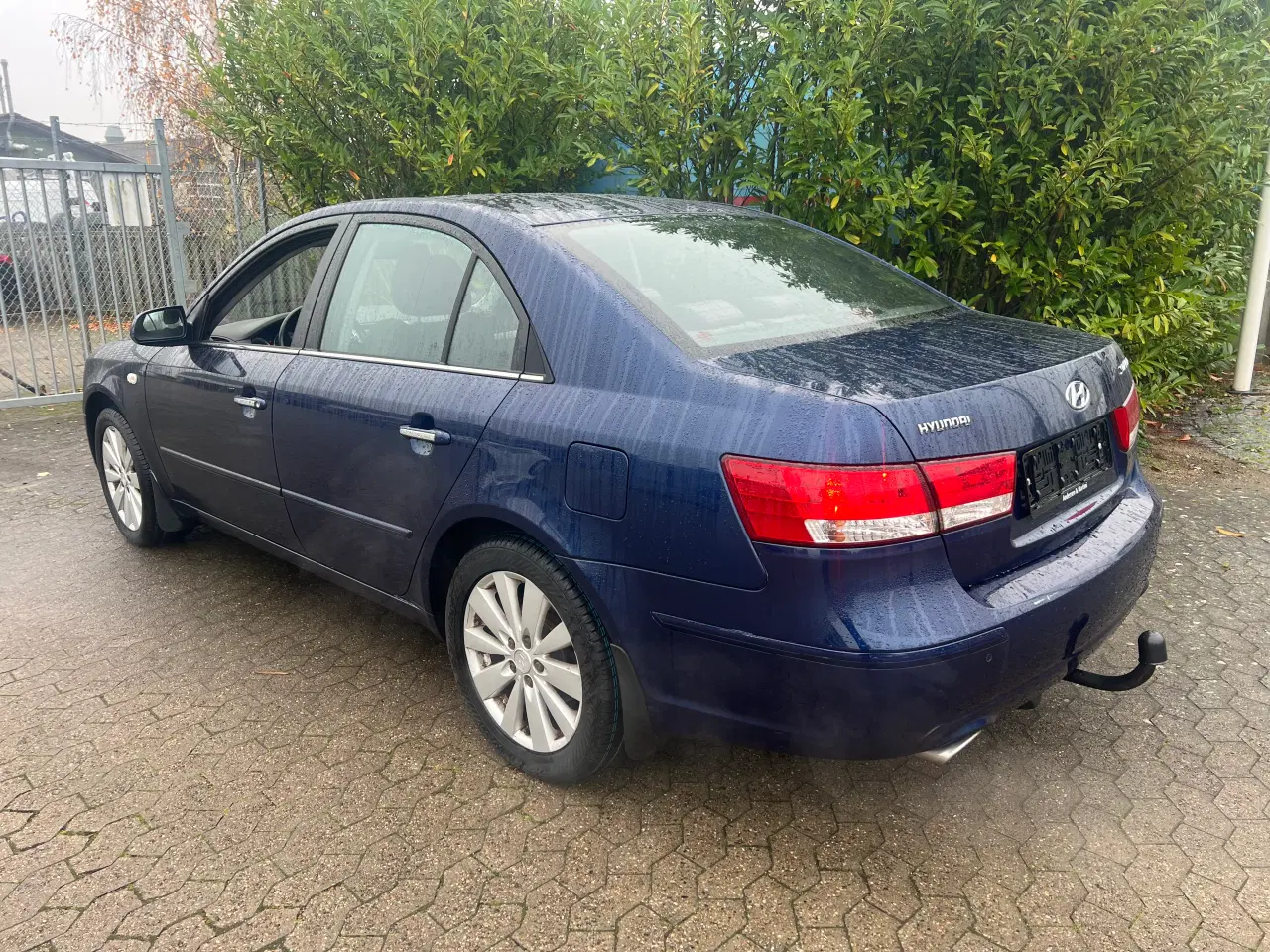 Billede 6 - 2010 Hyundai Sonata 3.3 V6