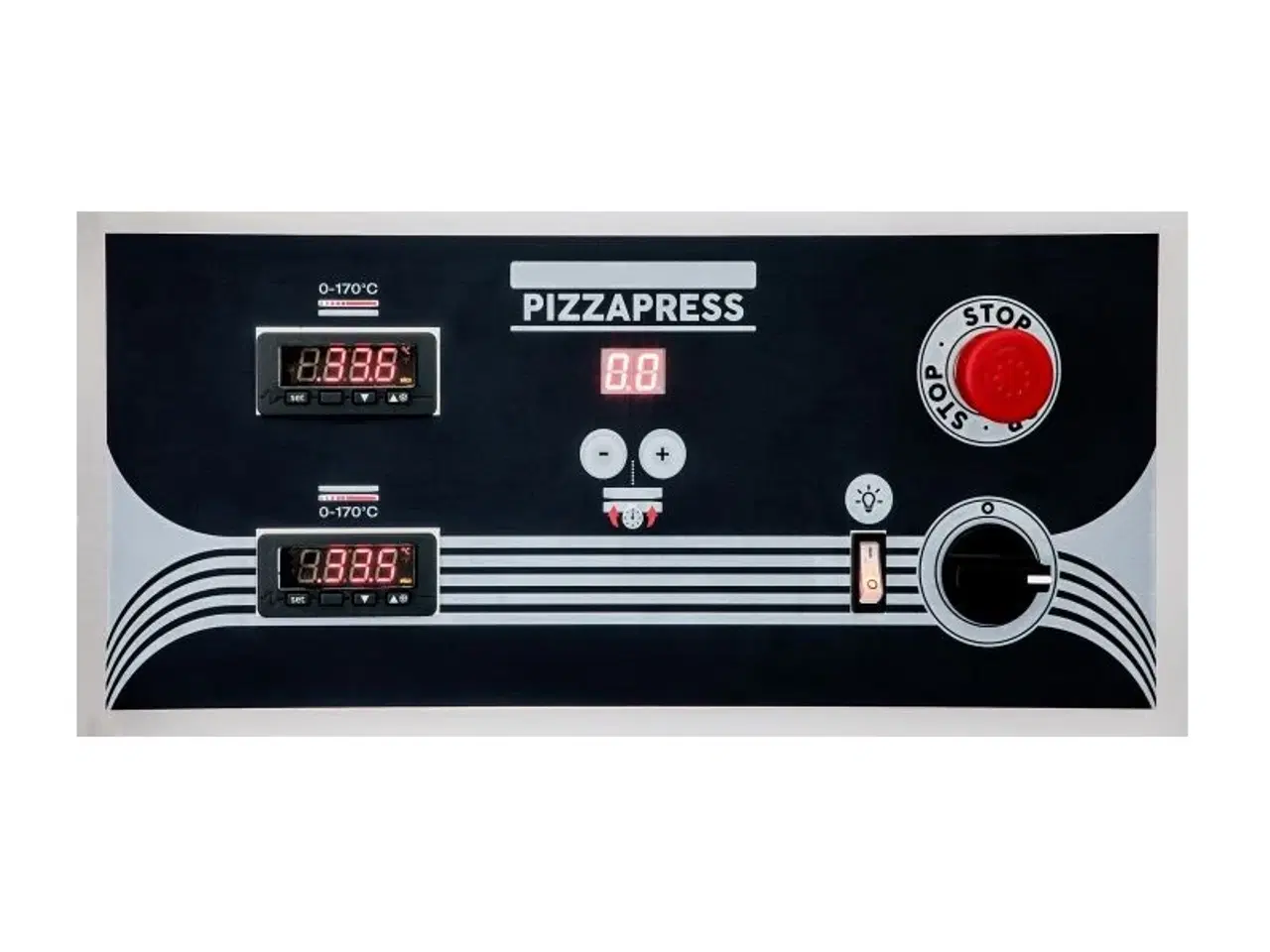 Billede 3 - Professionel pizzapresser – 250 gr