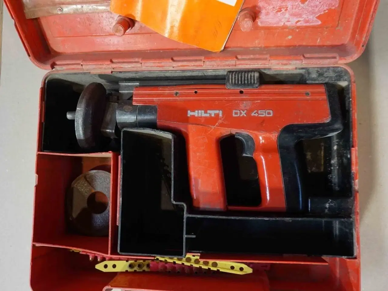 Billede 2 - Hilti Boltpistol DX450 (MOMSFRI)