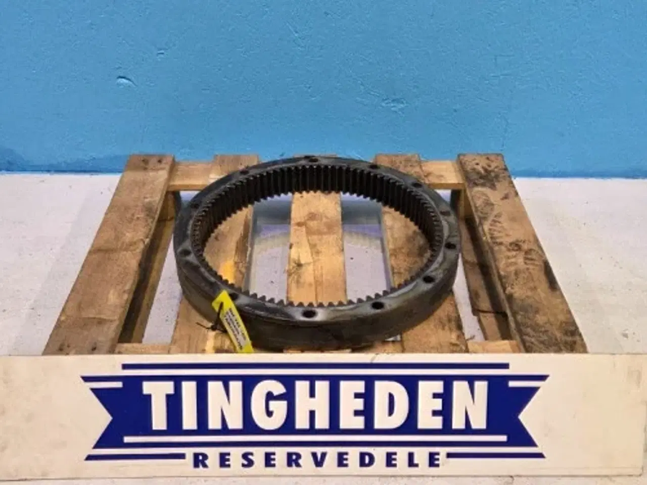 Billede 1 - New Holland TM165 Tandkrans 5165495