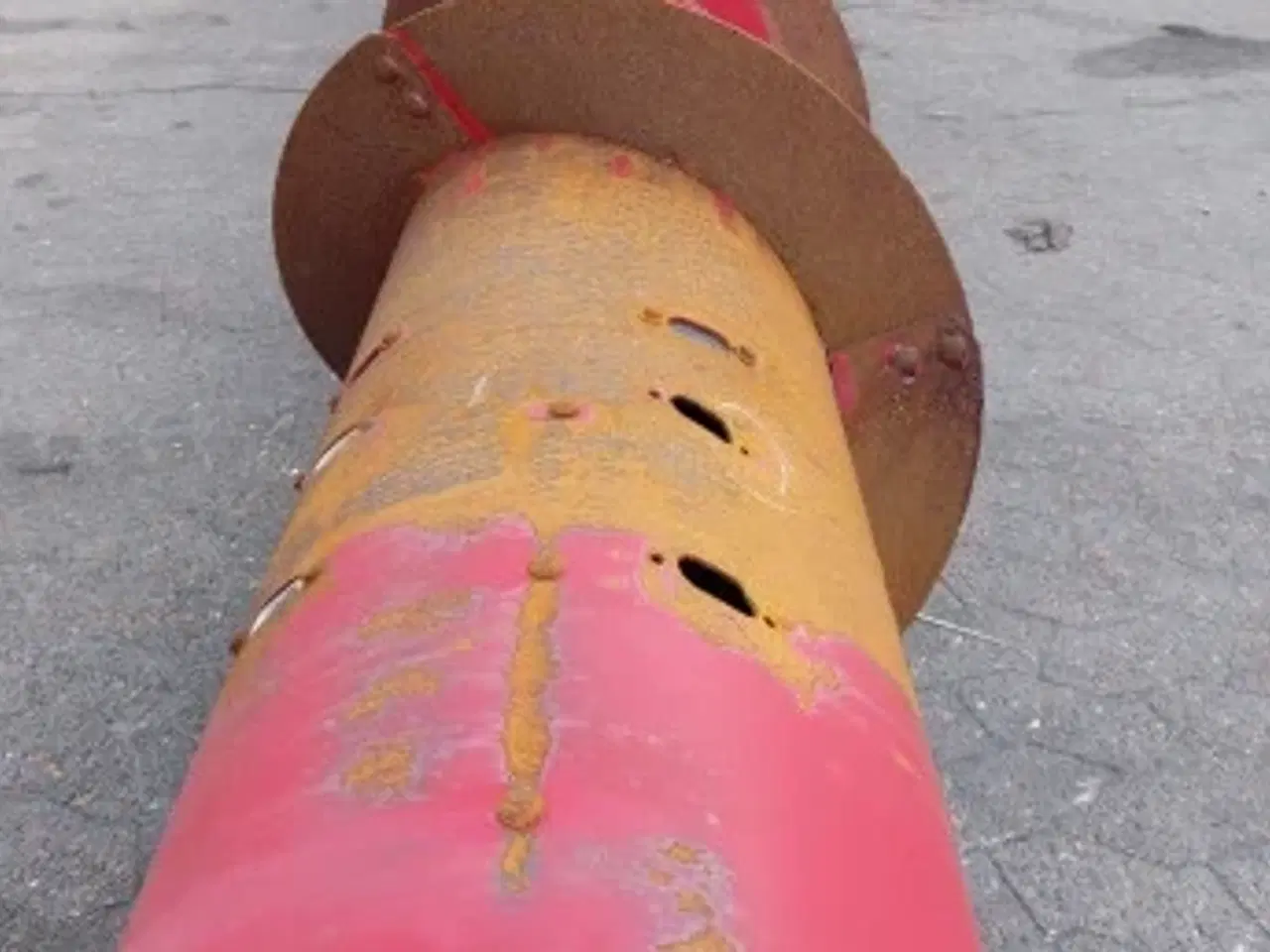 Billede 10 - Case 3050 Indføringstromle 87646694