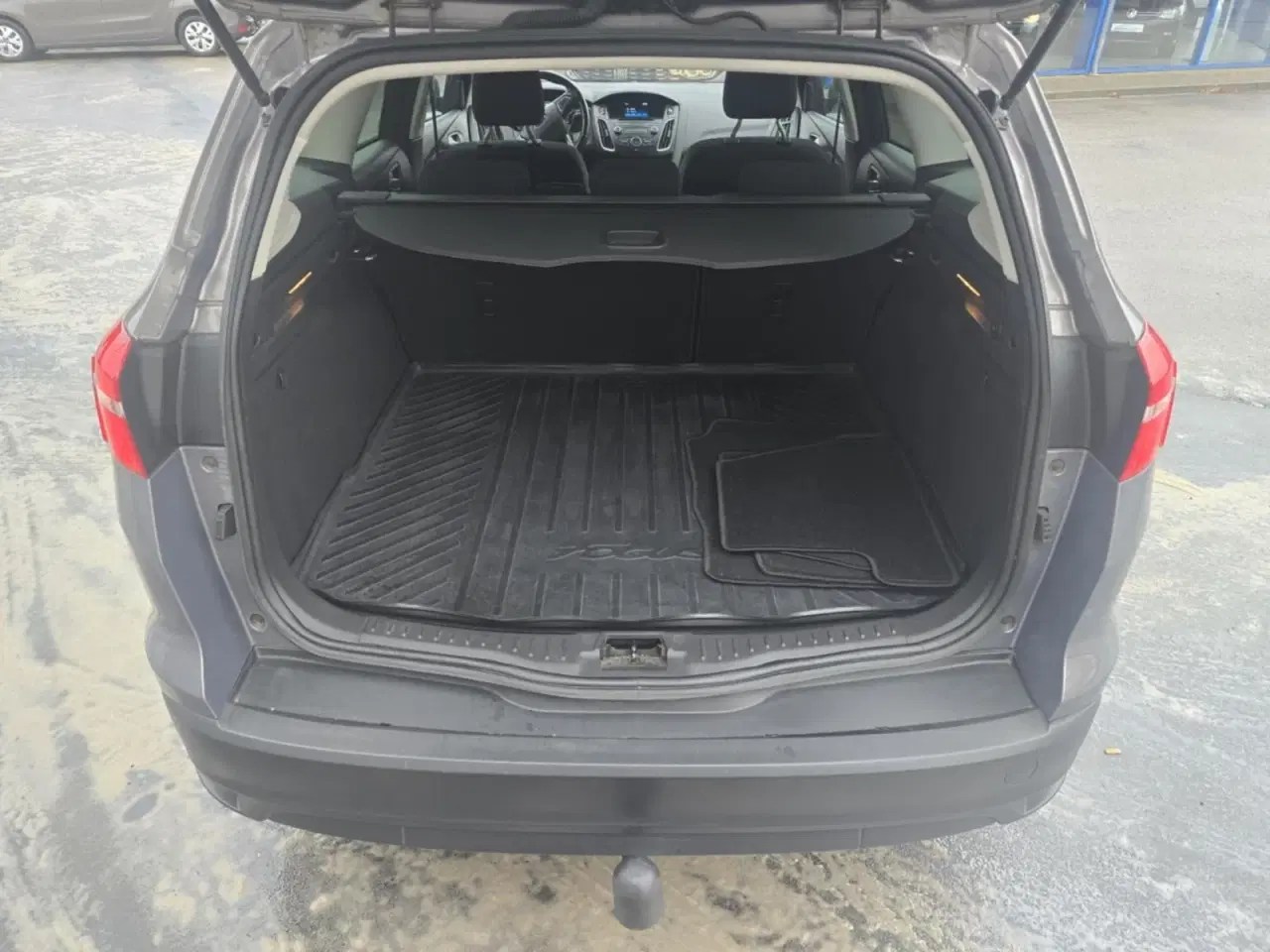 Billede 14 - Ford Focus 1,0 SCTi 100 Business stc.