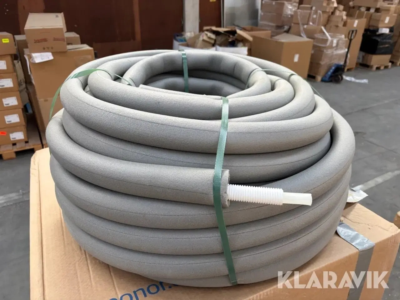 Billede 5 - Lot - Pex rør og slanger Roth, Uponor & Wavin - 1 palle