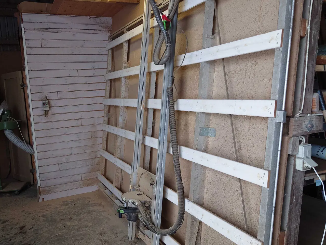 Billede 4 - Pladesav til væg - Festool