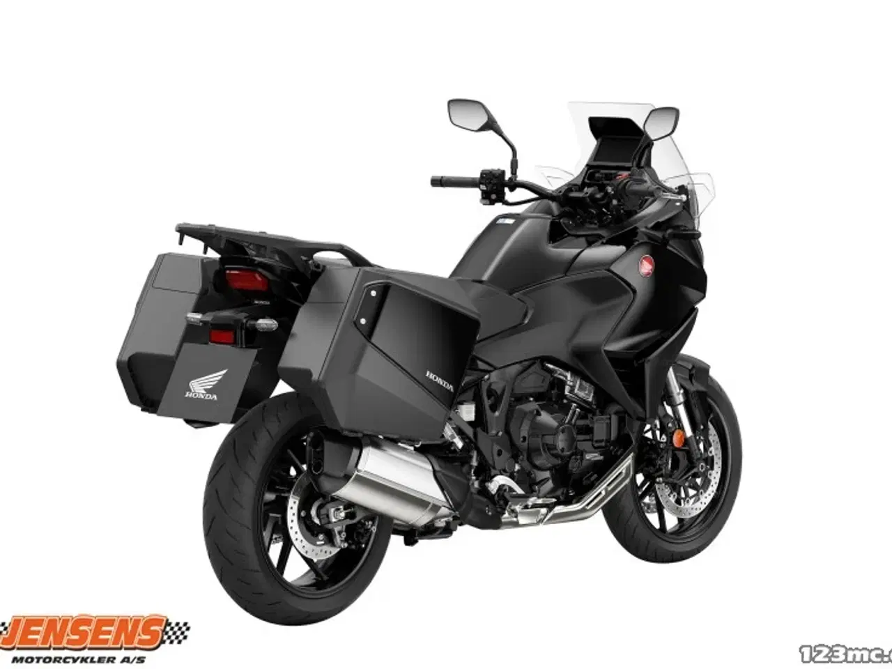 Billede 3 - Honda NT 1100 D