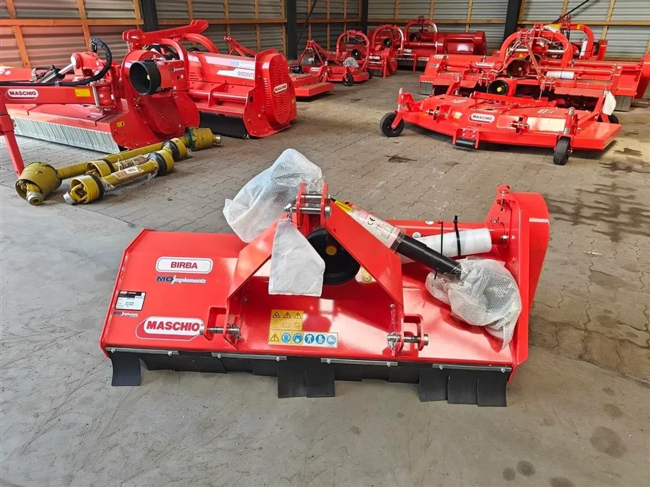 Billede 2 - Maschio Birba 135  SPAR 45%