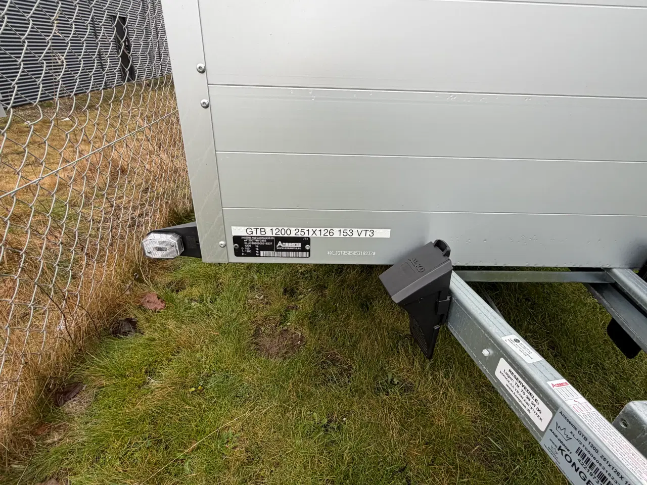 Billede 4 - Anssems GTB 1200.251x126 VT3