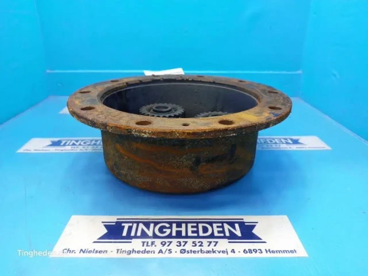 Billede 1 - JCB 413S Hjulnav 450/10206