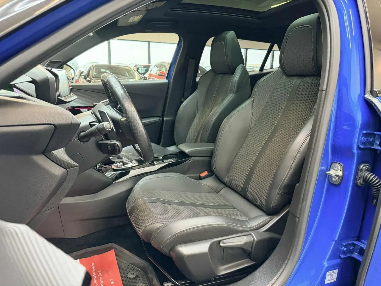 Billede 15 - Peugeot 2008 1,2 PureTech 130 GT Line EAT8