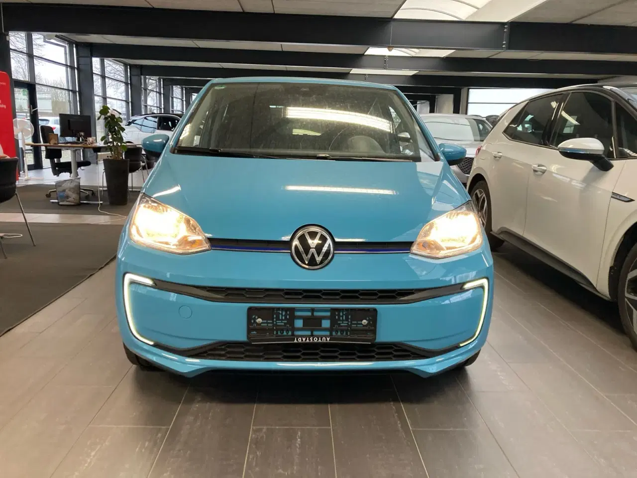 Billede 2 - VW e-Up!  Move Up!