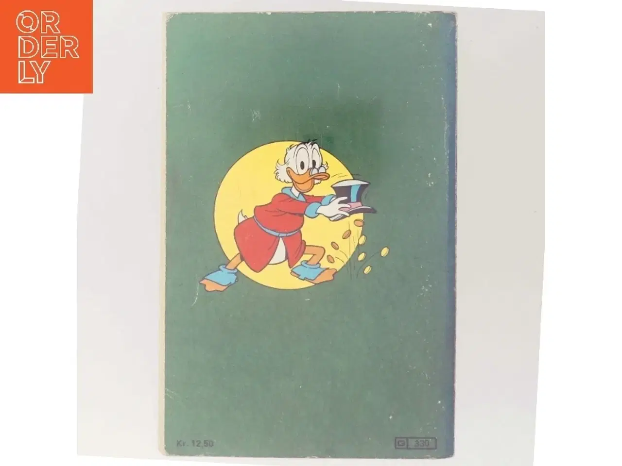 Billede 3 - Anders And Jumbobog fra Walt Disney