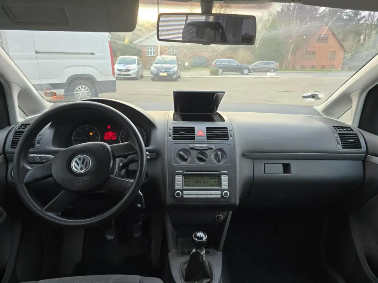 Billede 6 - VW Touran 1,9 TDi 105 Trendline Van