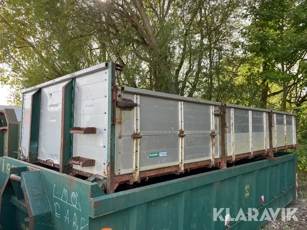 Billede 1 - Lastbil lad