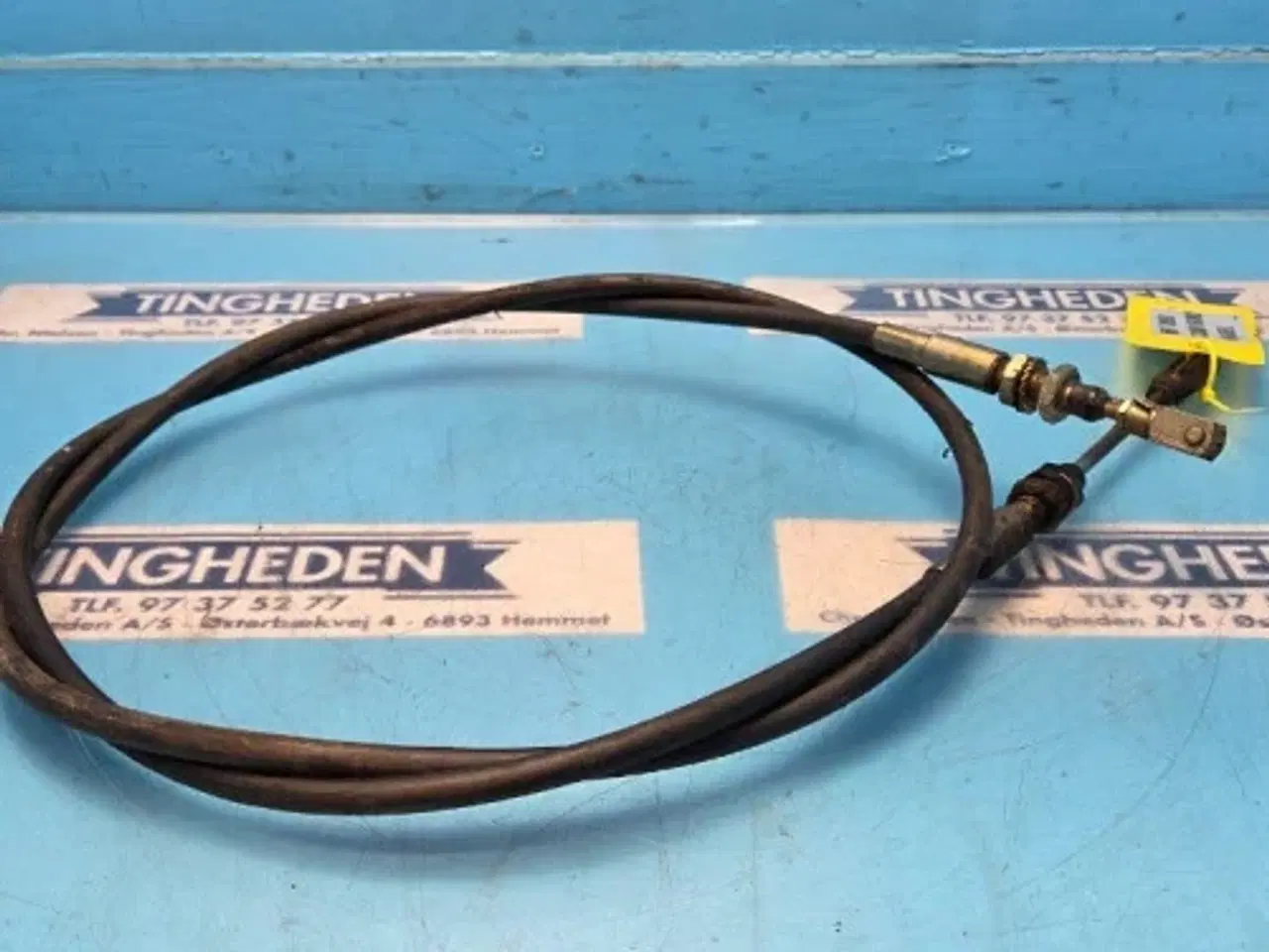 Billede 7 - Massey Ferguson 3060 Kabel 3386160M2