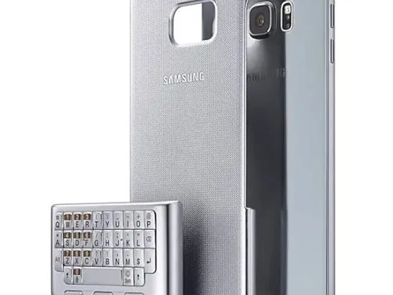 Billede 1 - Chatboard til Samsung Galaxy S6 edge+