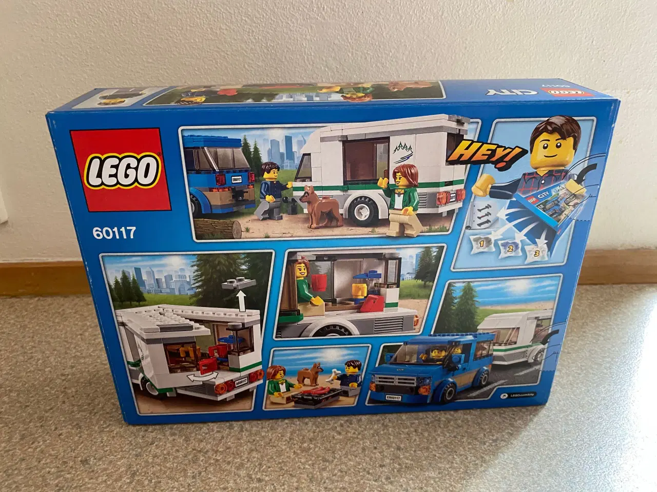 Billede 5 - Lego 60117
