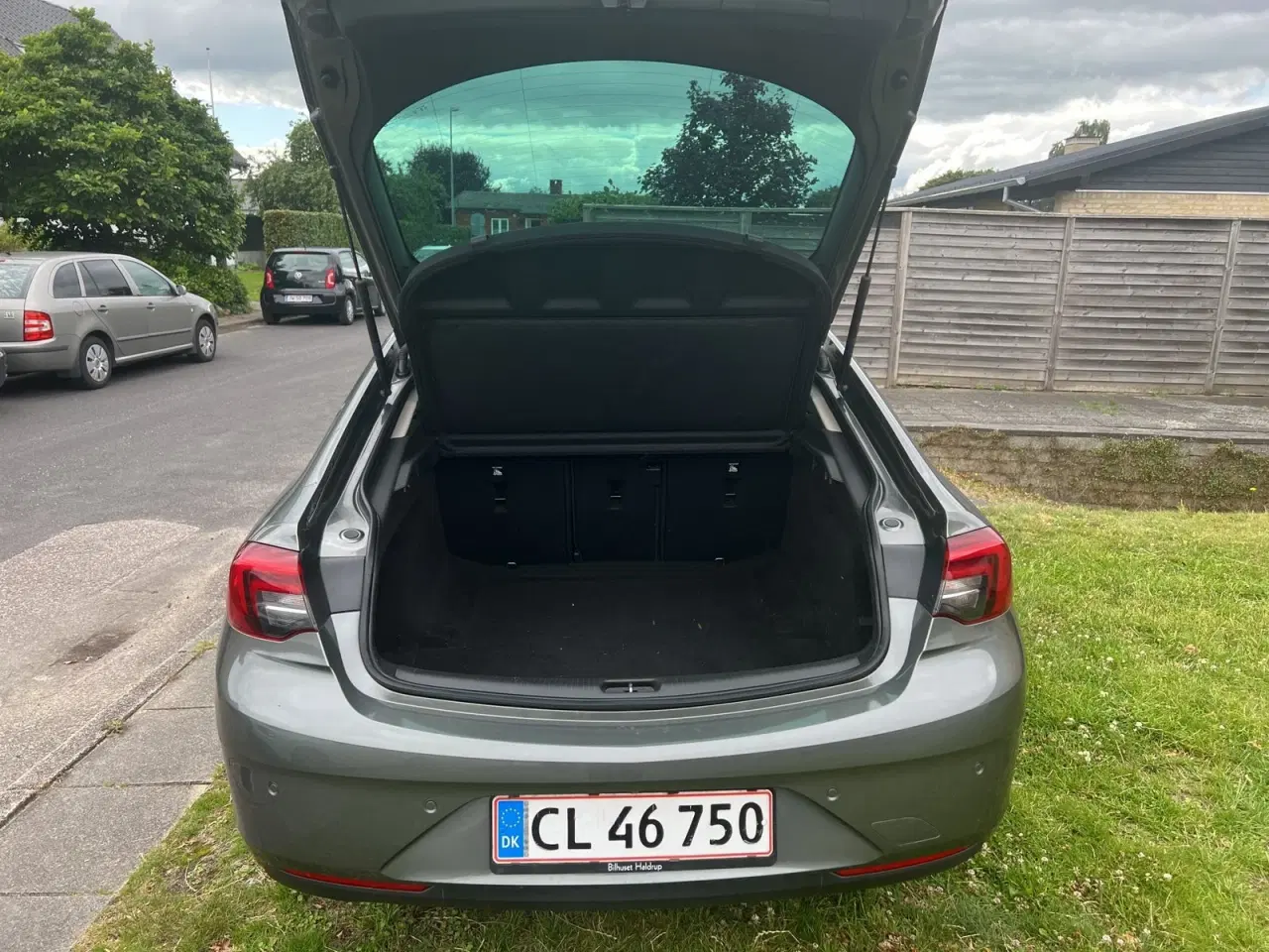 Billede 18 - Opel Insignia 1,5 T 165 Dynamic Sports Tourer aut.
