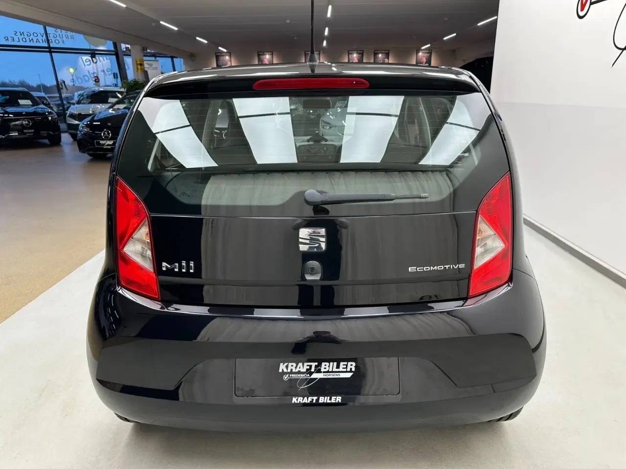 Billede 4 - Seat Mii 1,0 60 Style eco