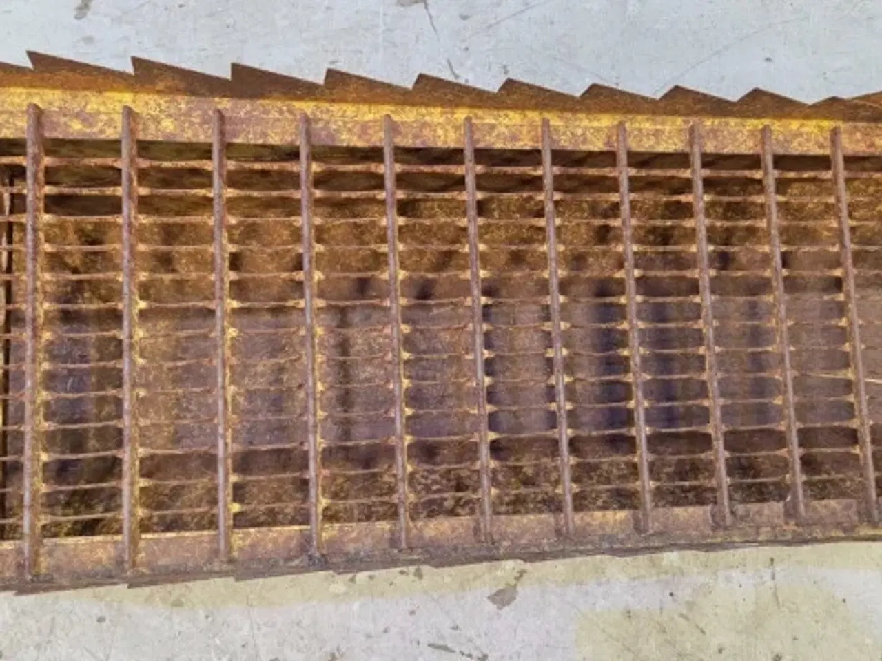 Billede 10 - New Holland 1550S Ryster 80374536