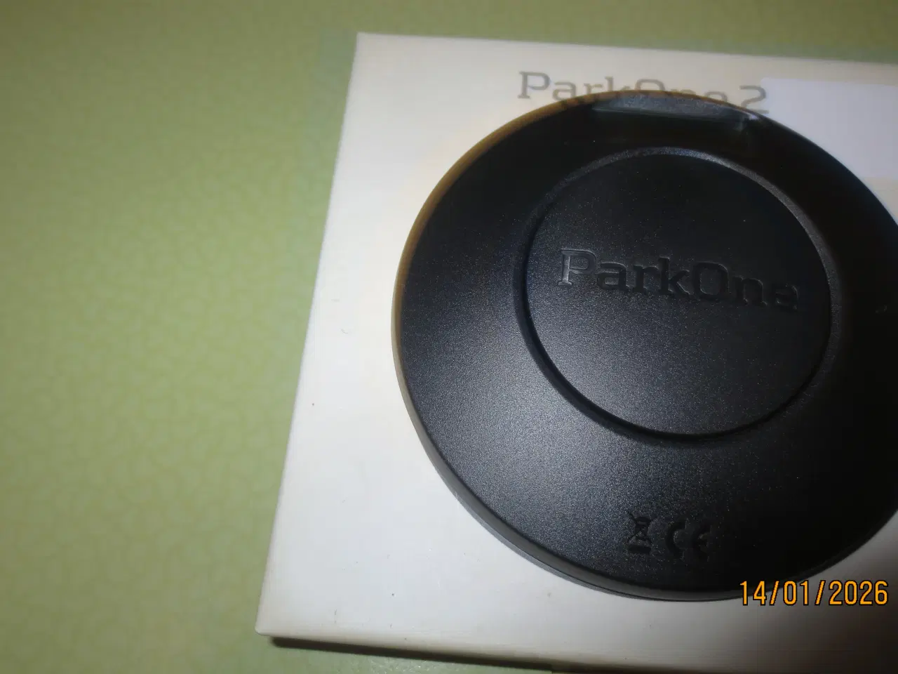 Billede 2 - 1 stk Ny Park One 2 